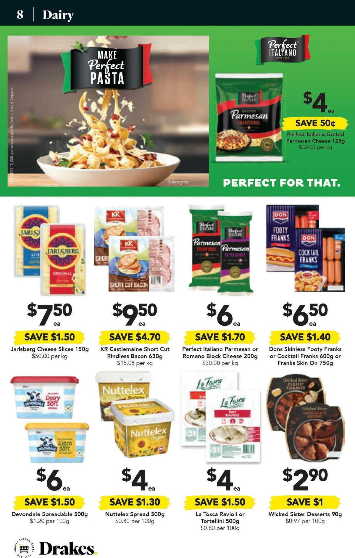 Drakes QLD Catalogues from 12 July