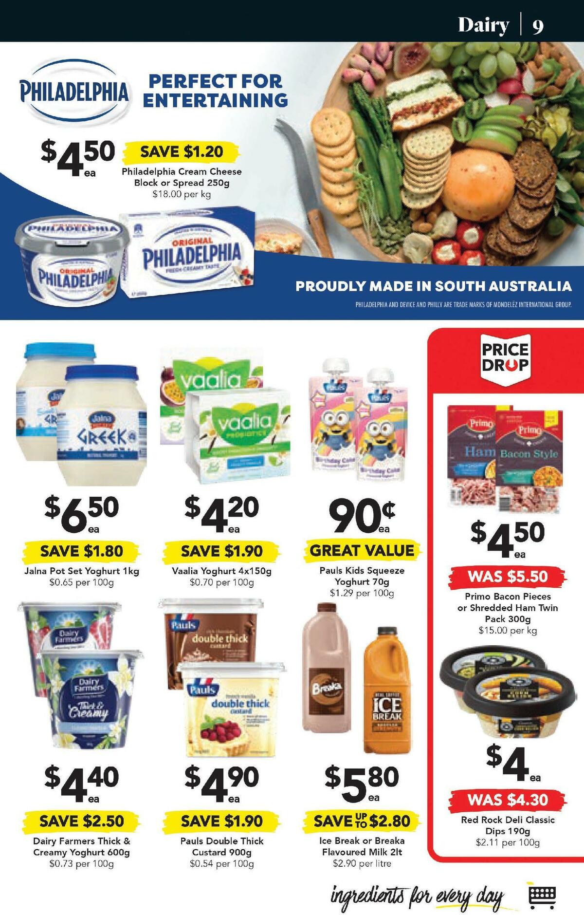 Drakes QLD Catalogues from 12 July