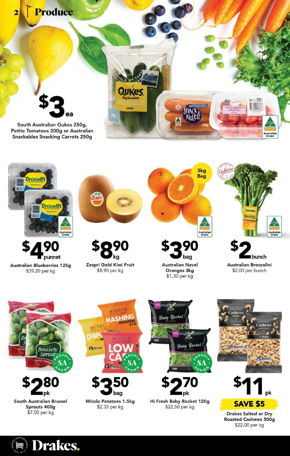 Drakes Catalogues from 19 July