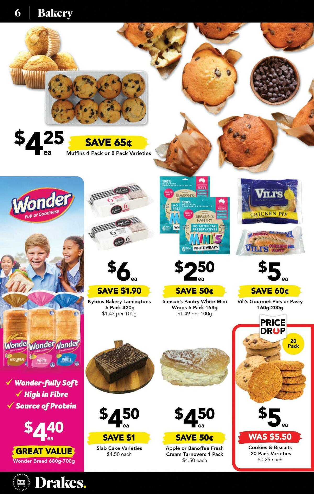 Drakes Catalogues from 19 July