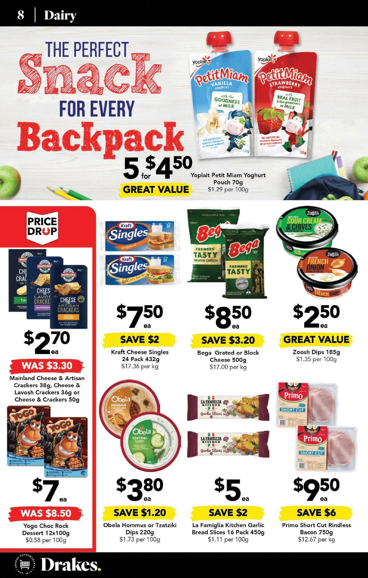 Drakes Catalogues from 19 July