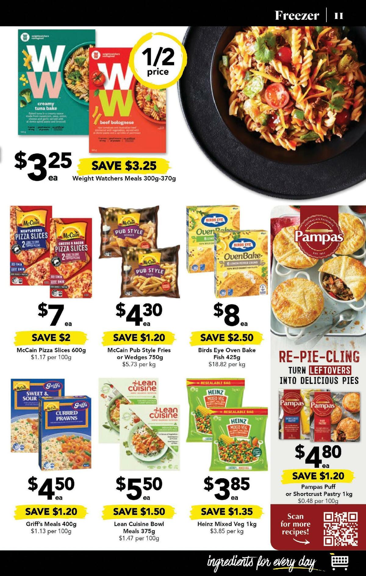 Drakes QLD Catalogues from 19 July