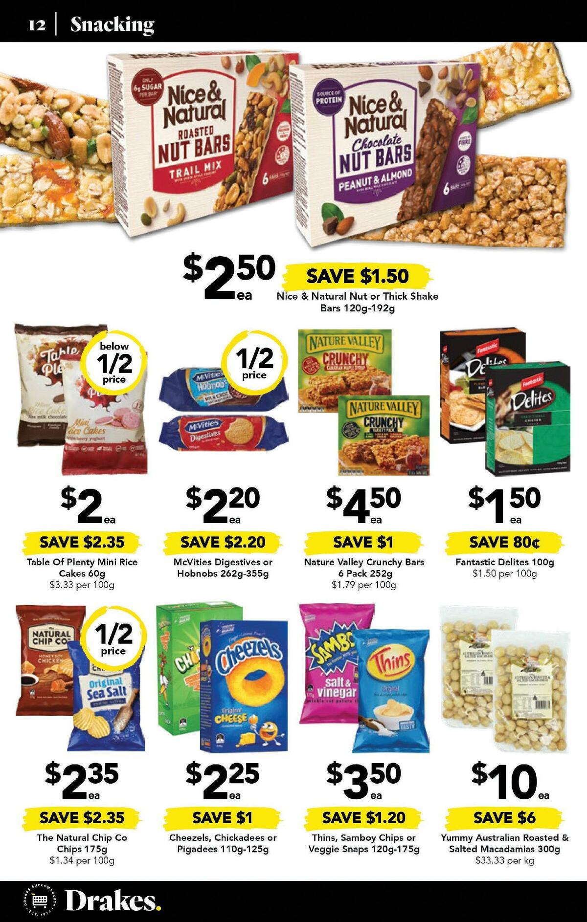 Drakes QLD Catalogues from 19 July