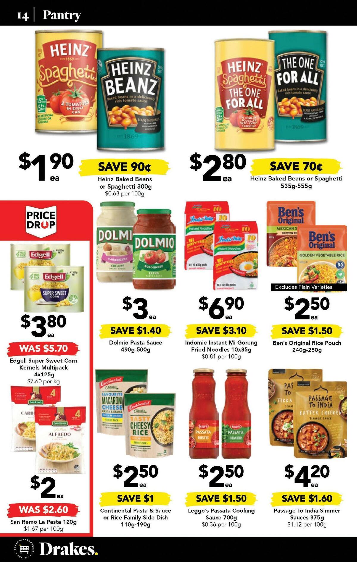 Drakes QLD Catalogues from 19 July