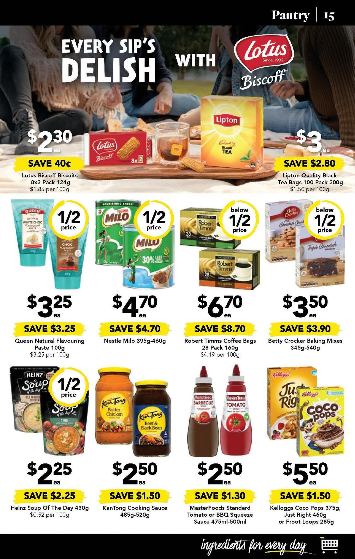 Drakes QLD Catalogues from 19 July