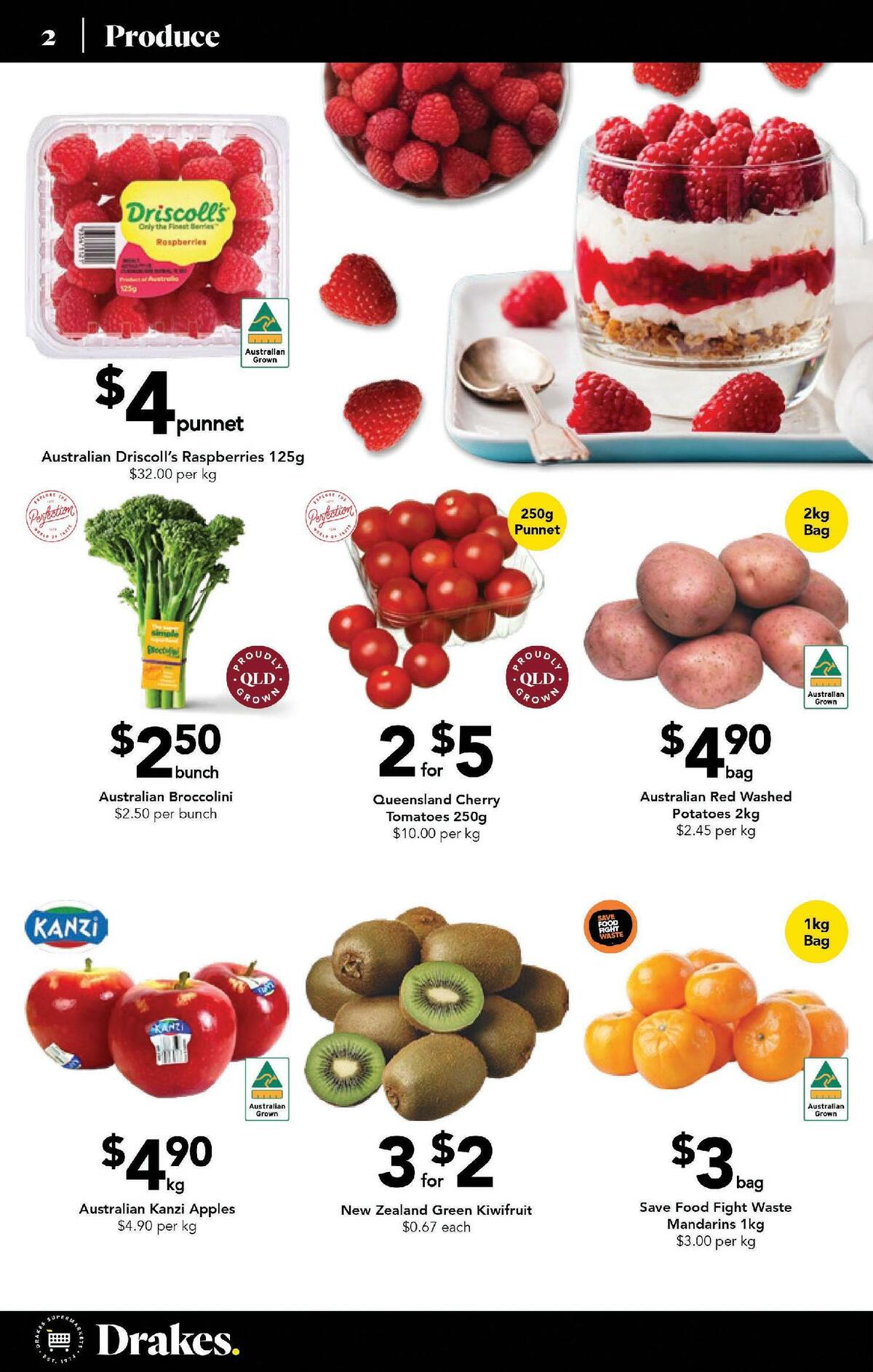 Drakes QLD Catalogues from 19 July