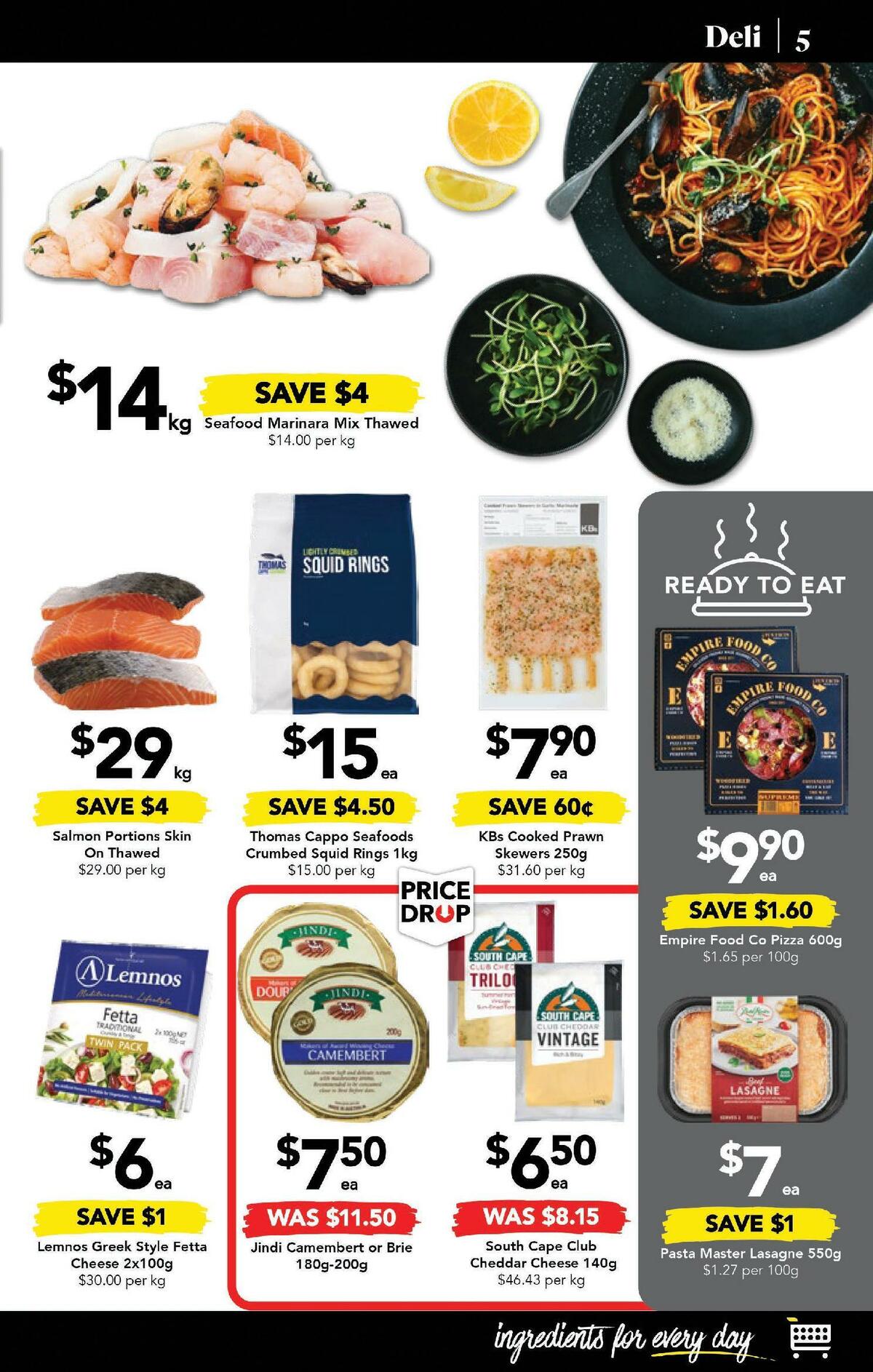 Drakes QLD Catalogues from 19 July