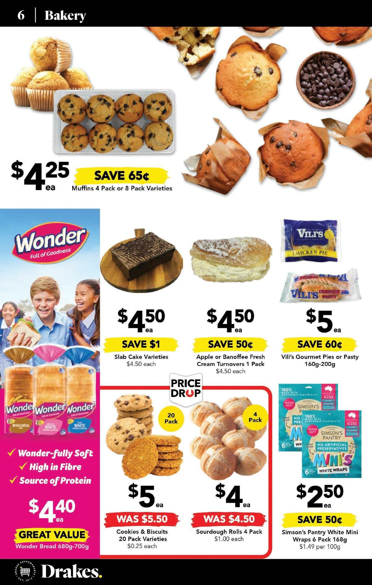 Drakes QLD Catalogues from 19 July