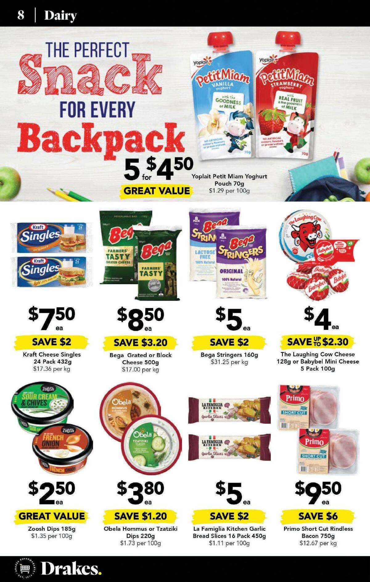 Drakes QLD Catalogues from 19 July