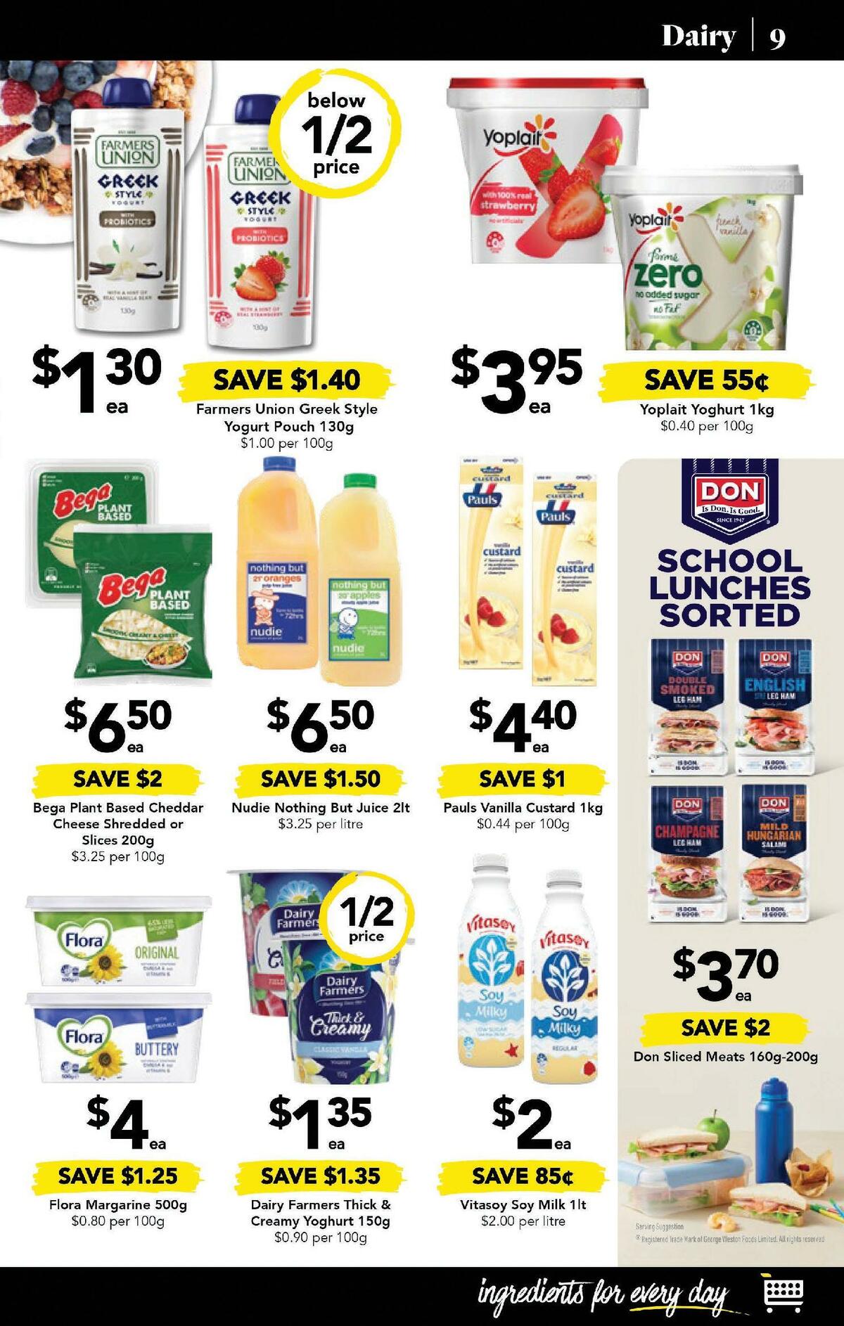 Drakes QLD Catalogues from 19 July