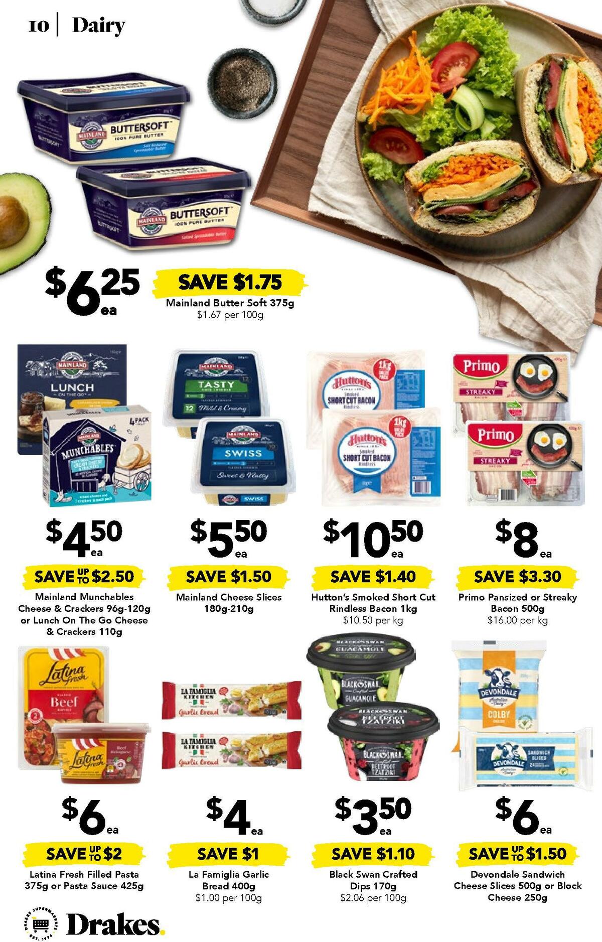 Drakes QLD Catalogues from 26 July