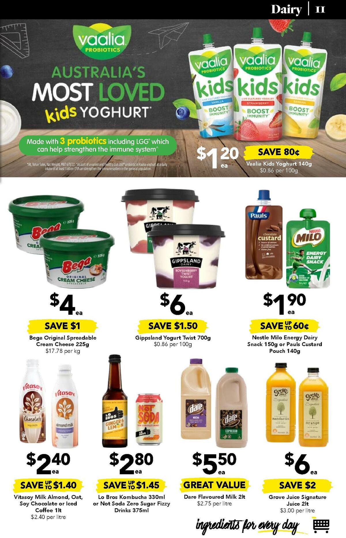 Drakes QLD Catalogues from 26 July