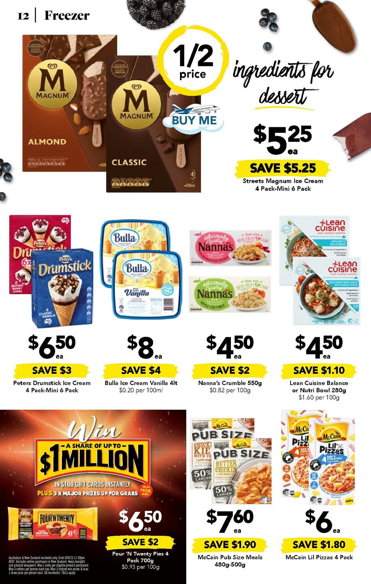 Drakes QLD Catalogues from 26 July