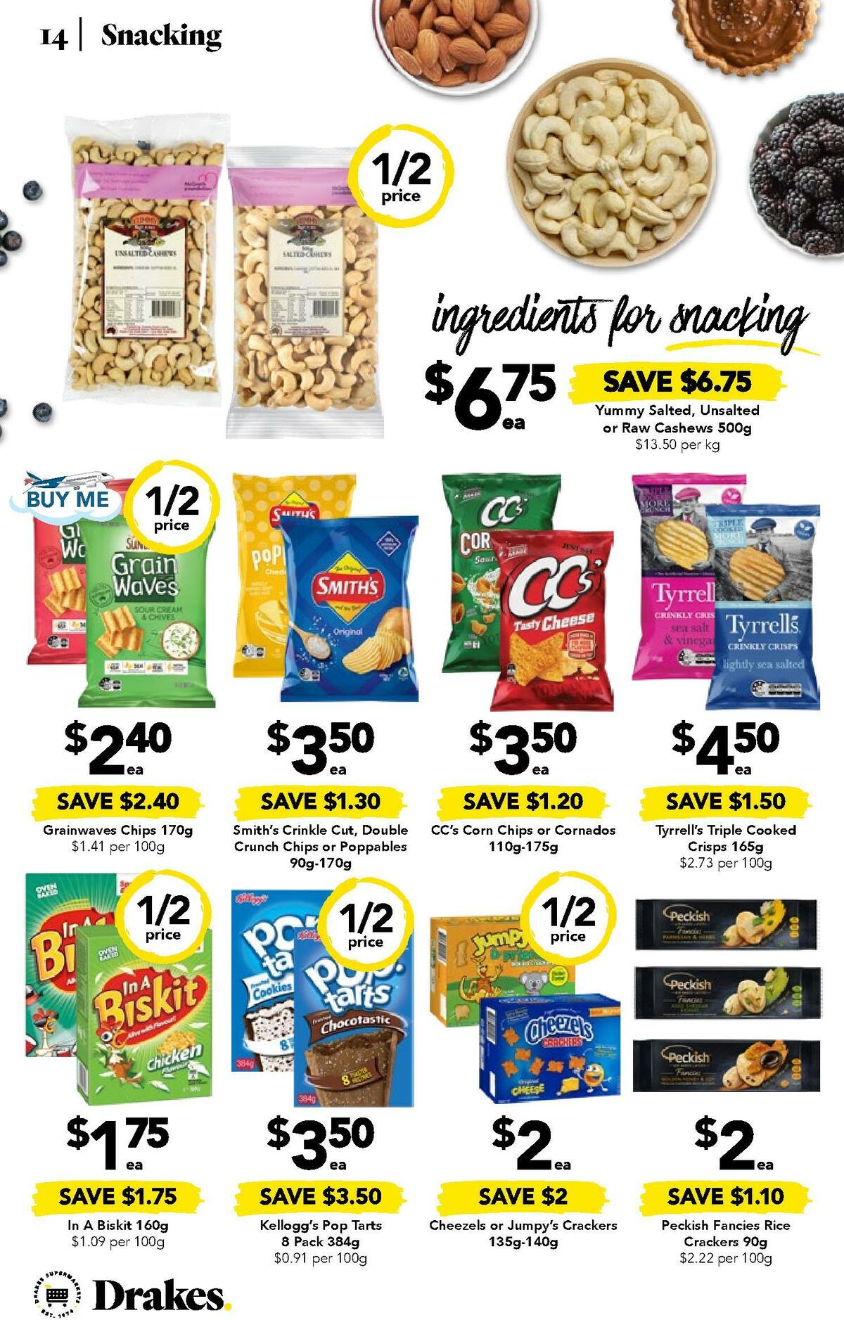 Drakes QLD Catalogues from 26 July