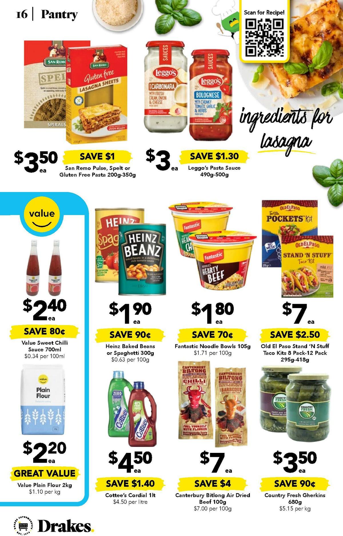 Drakes QLD Catalogues from 26 July