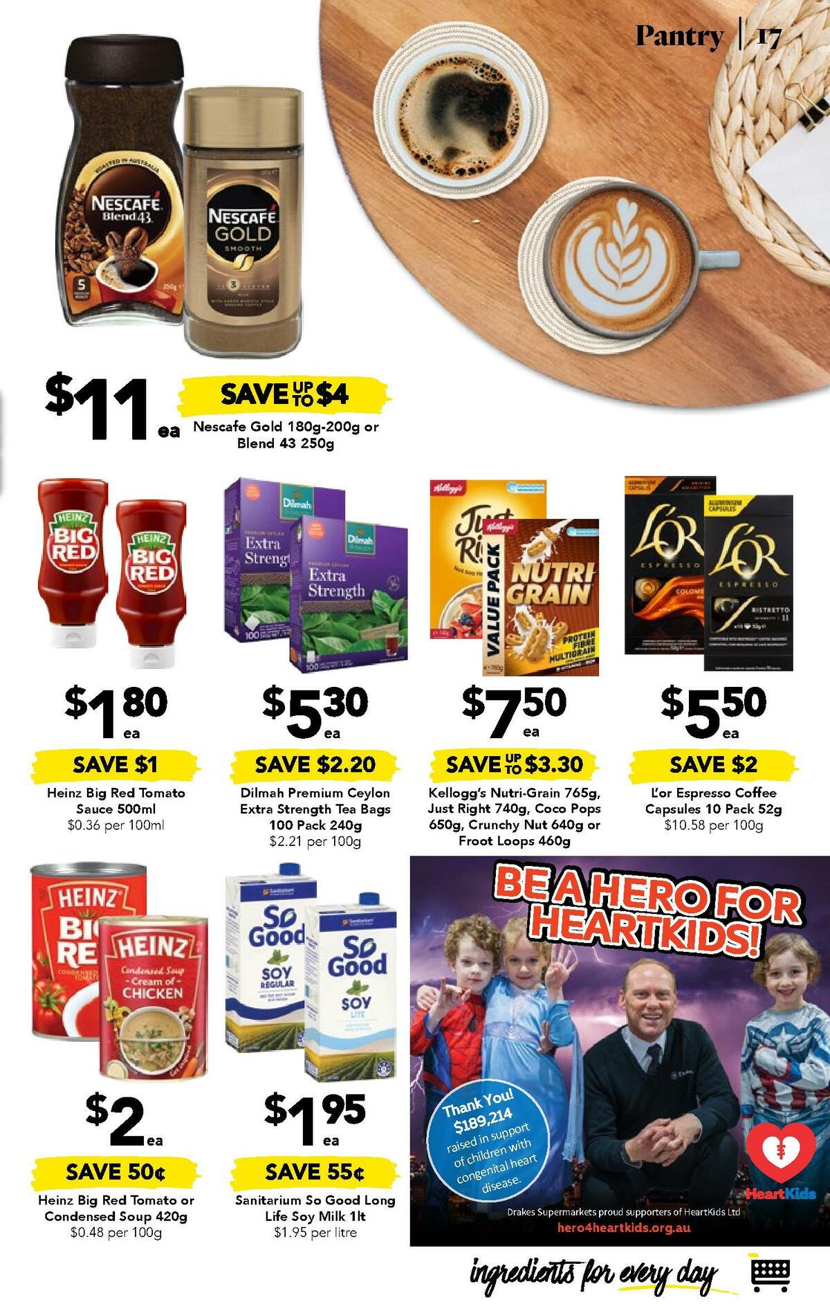 Drakes QLD Catalogues from 26 July