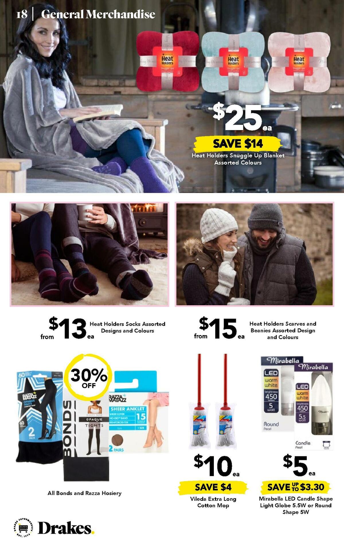 Drakes QLD Catalogues from 26 July