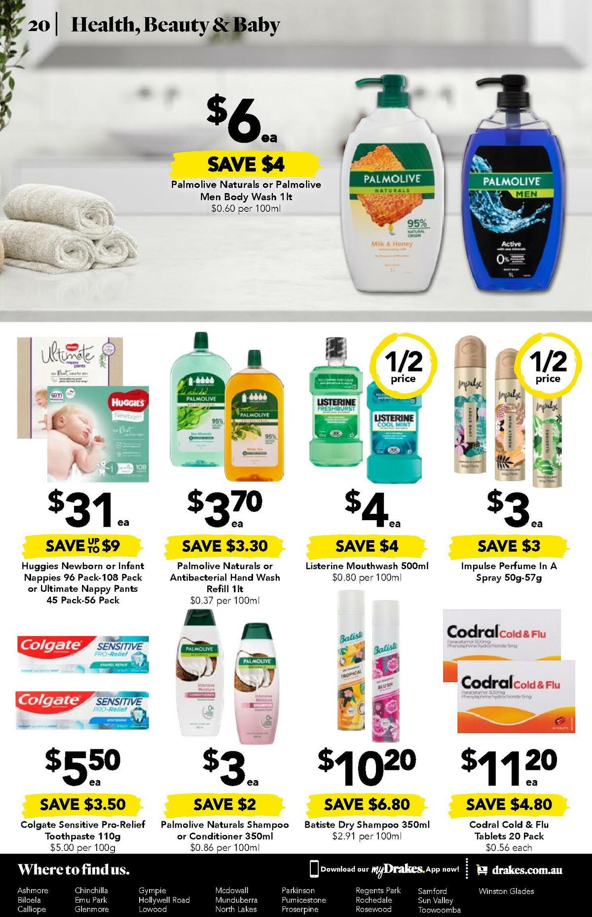 Drakes QLD Catalogues from 26 July