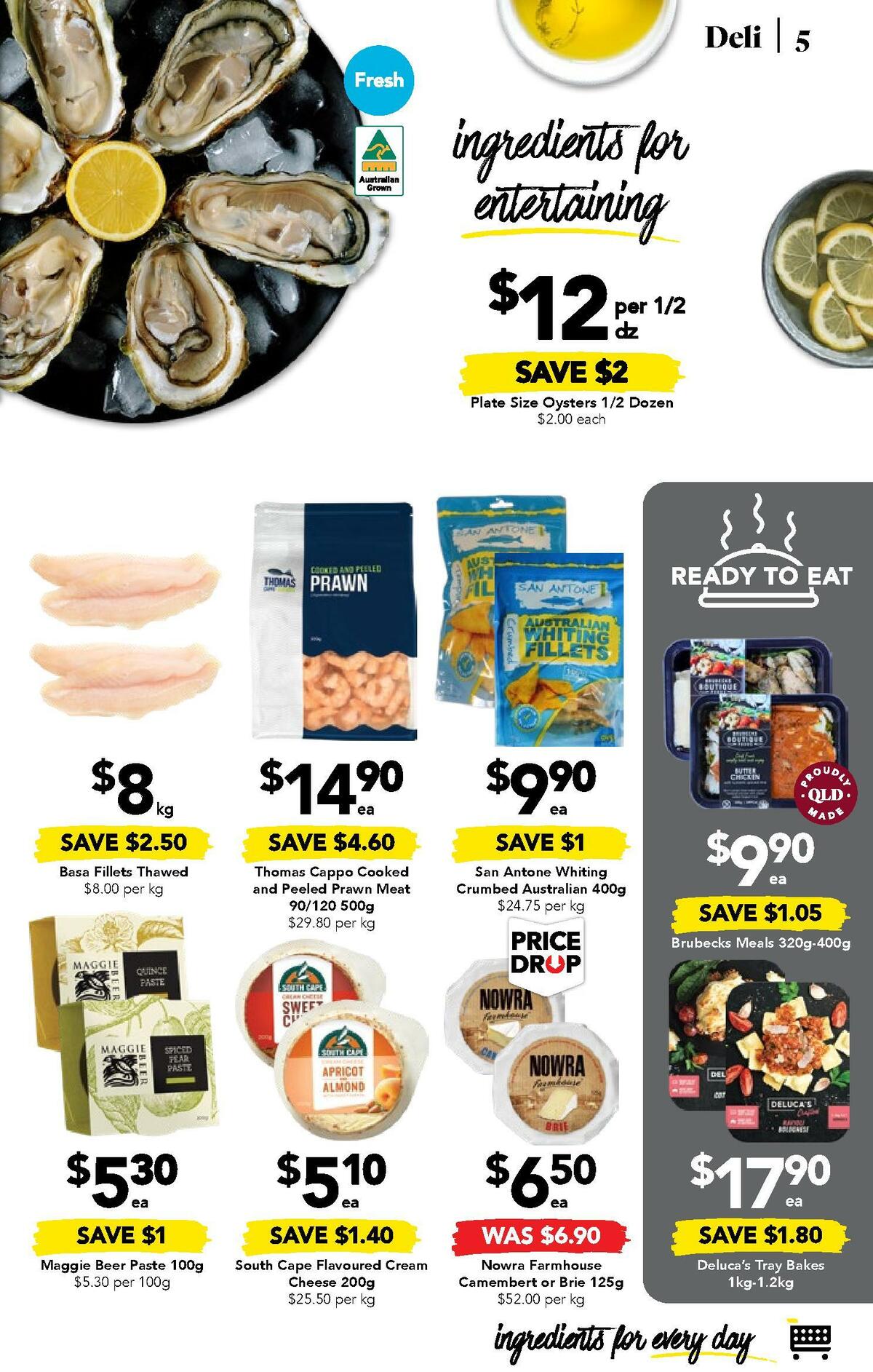 Drakes QLD Catalogues from 26 July