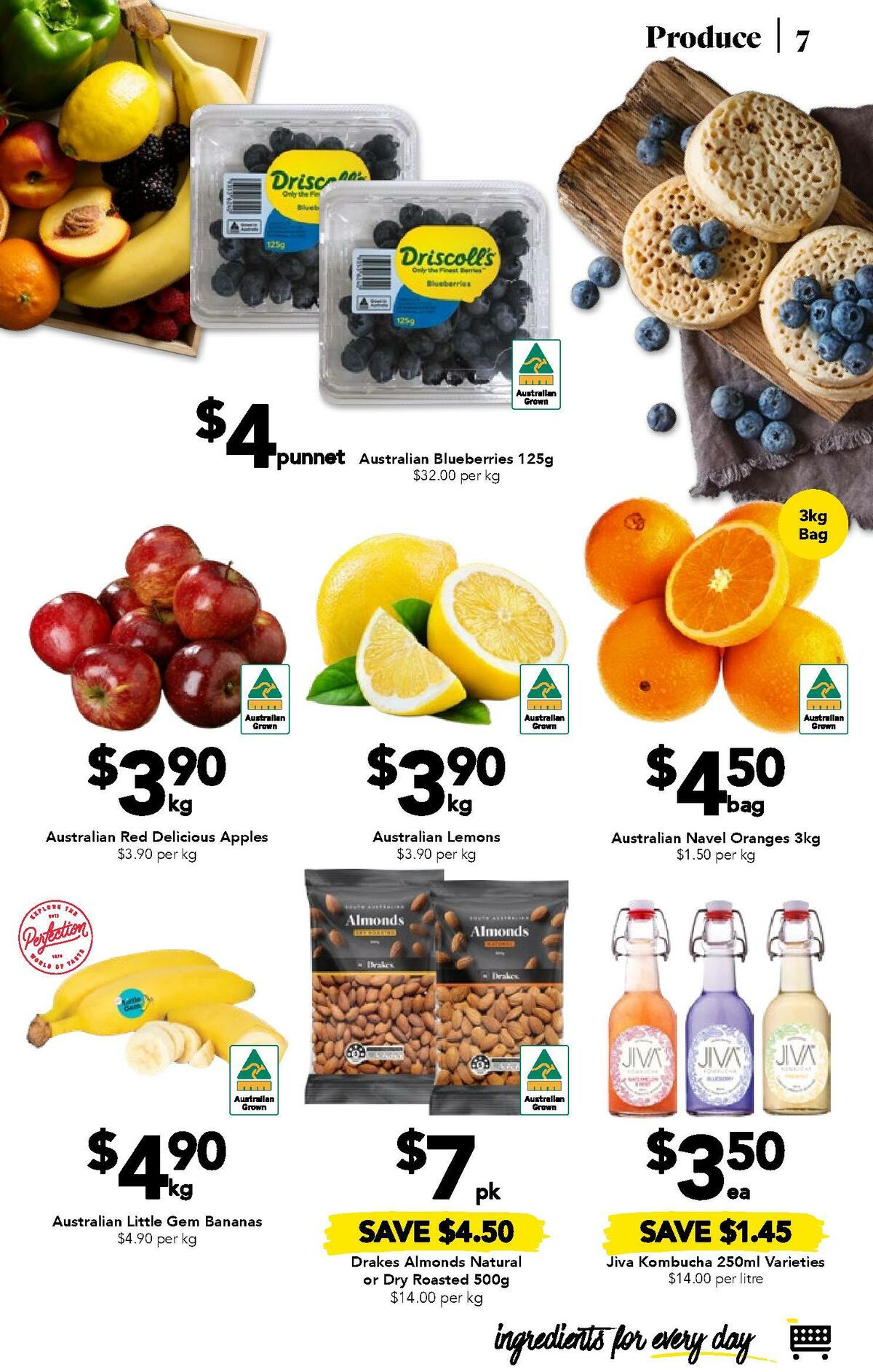 Drakes QLD Catalogues from 26 July