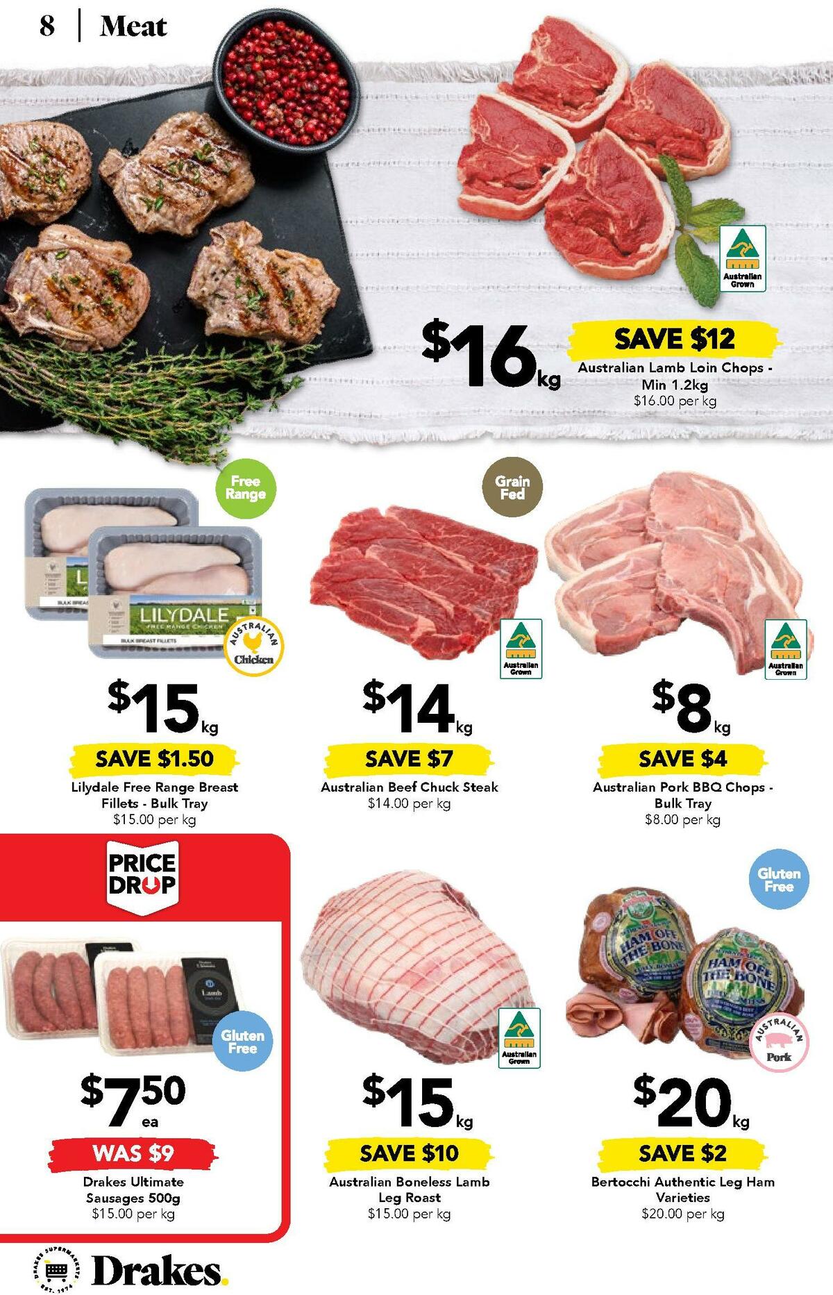 Drakes QLD Catalogues from 26 July