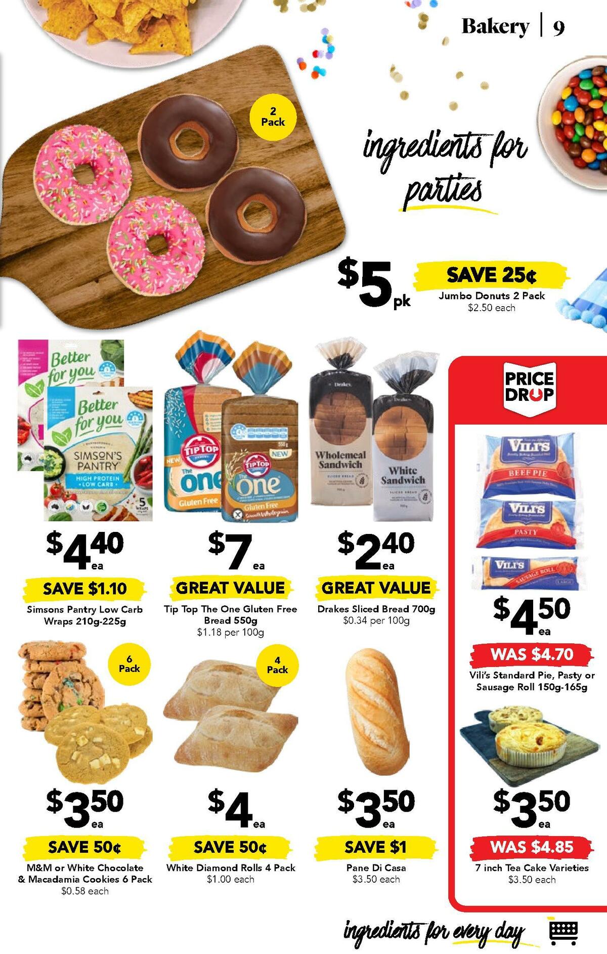 Drakes QLD Catalogues from 26 July