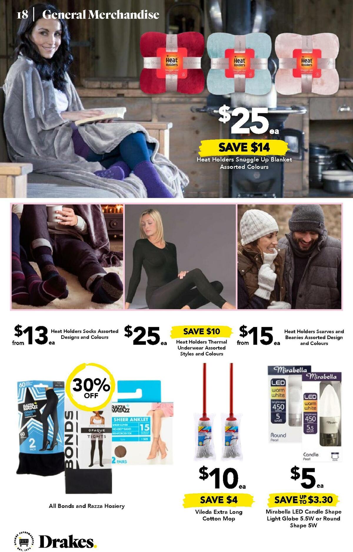 Drakes Catalogues from 26 July