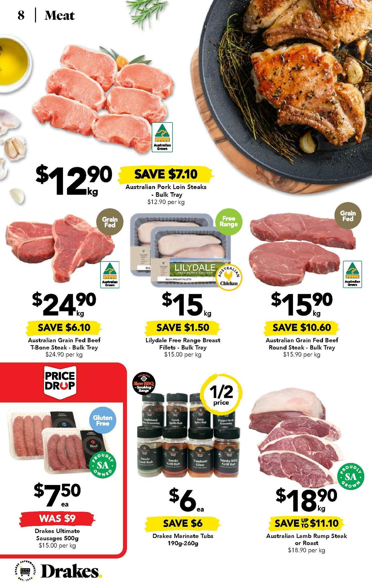 Drakes Catalogues from 26 July