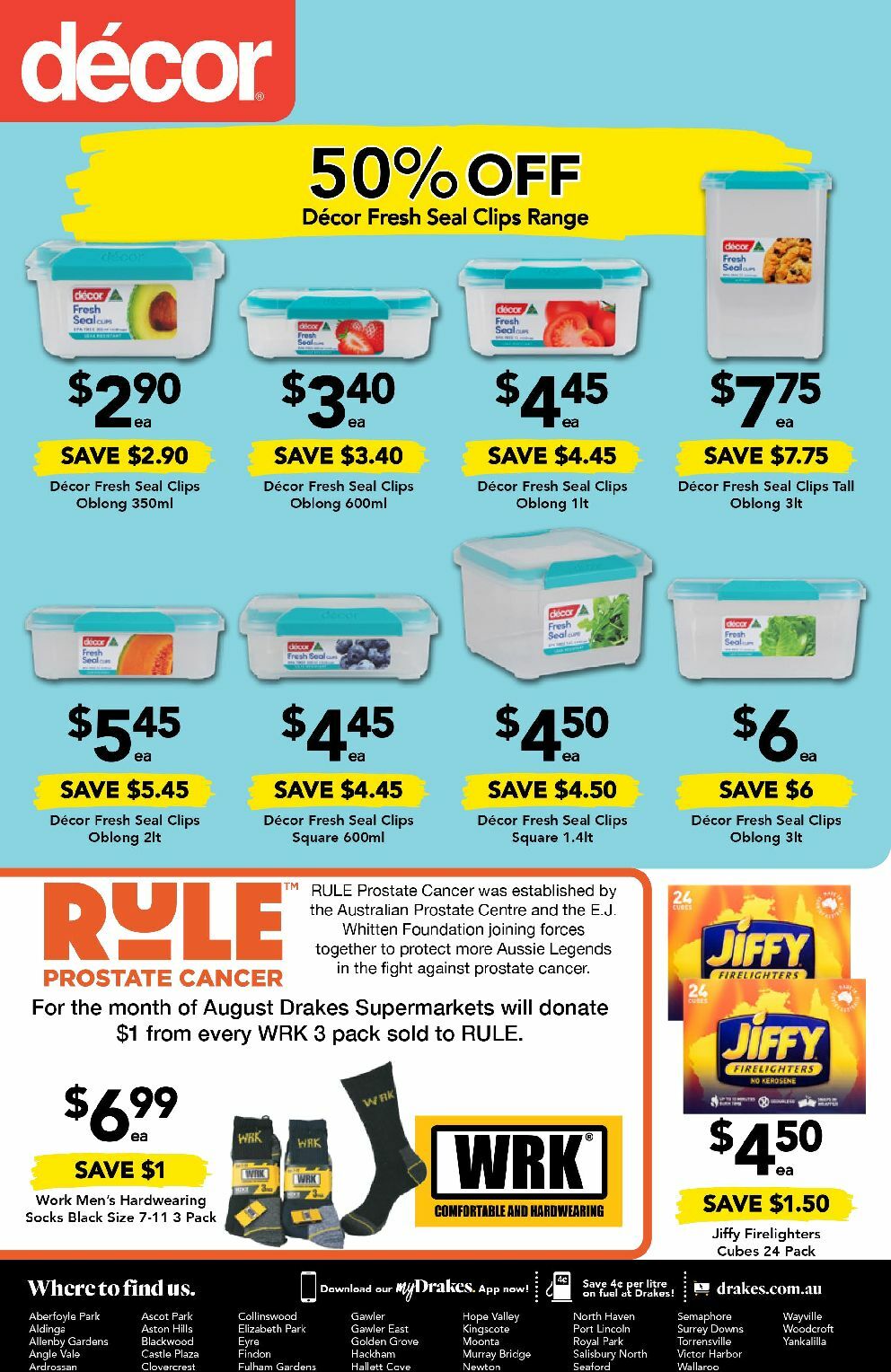 Drakes Catalogues from 2 August