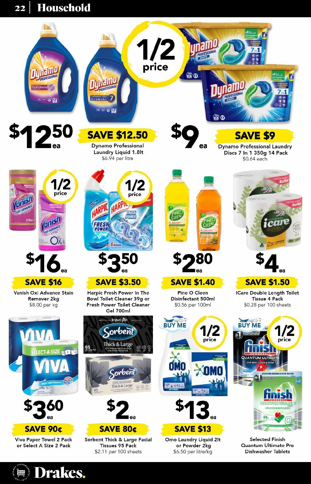 Drakes Catalogues from 2 August