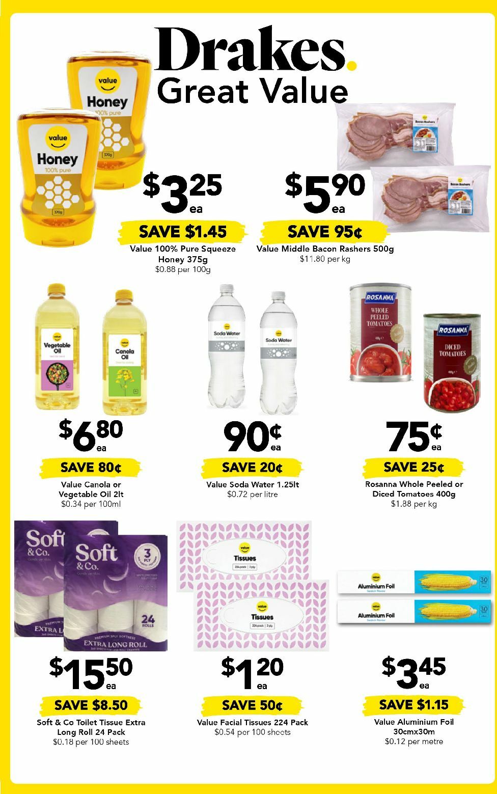 Drakes Catalogues from 2 August