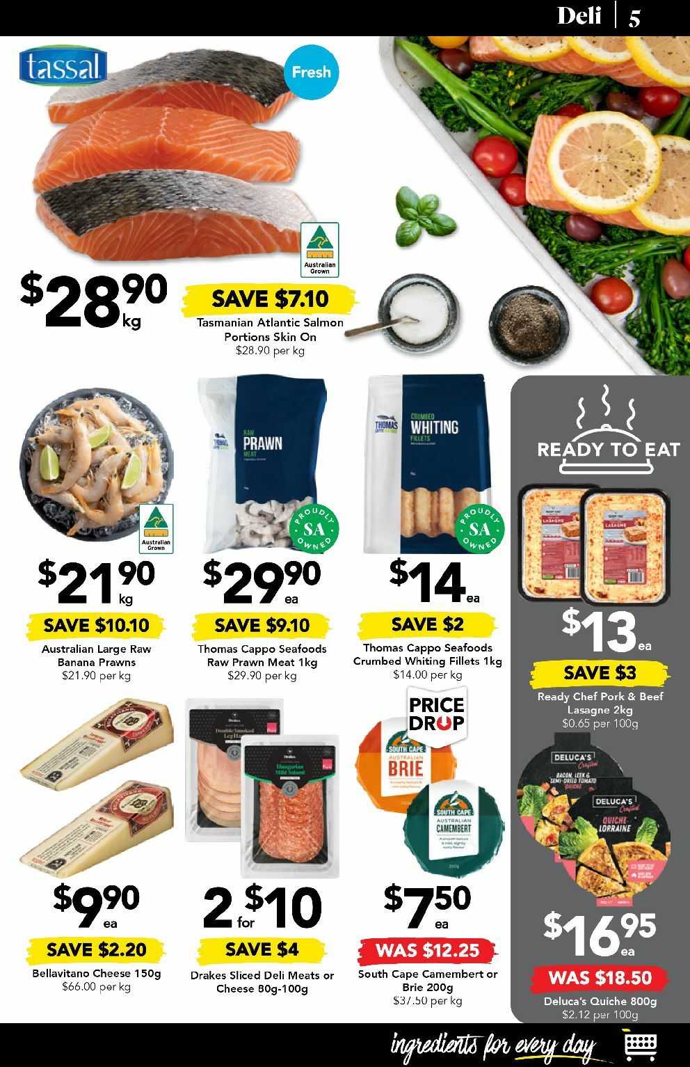 Drakes Catalogues from 2 August