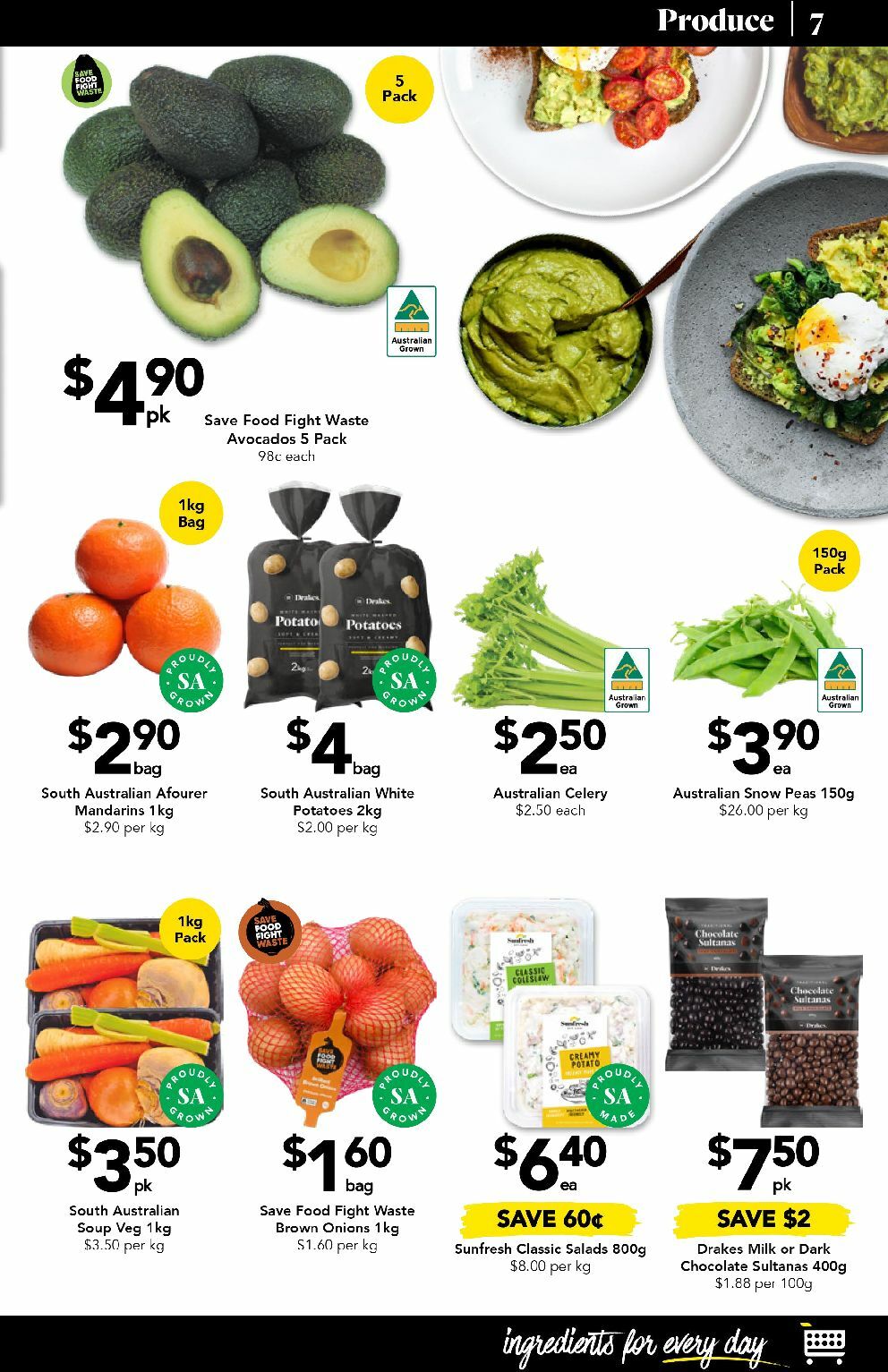 Drakes Catalogues from 2 August