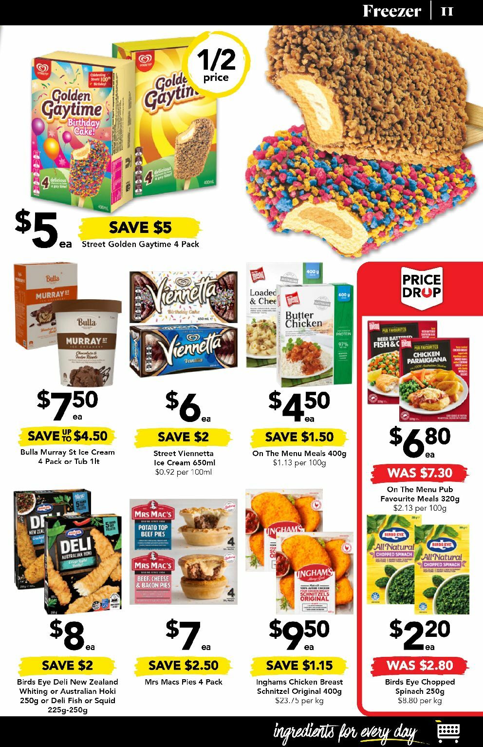 Drakes QLD Catalogues from 2 August