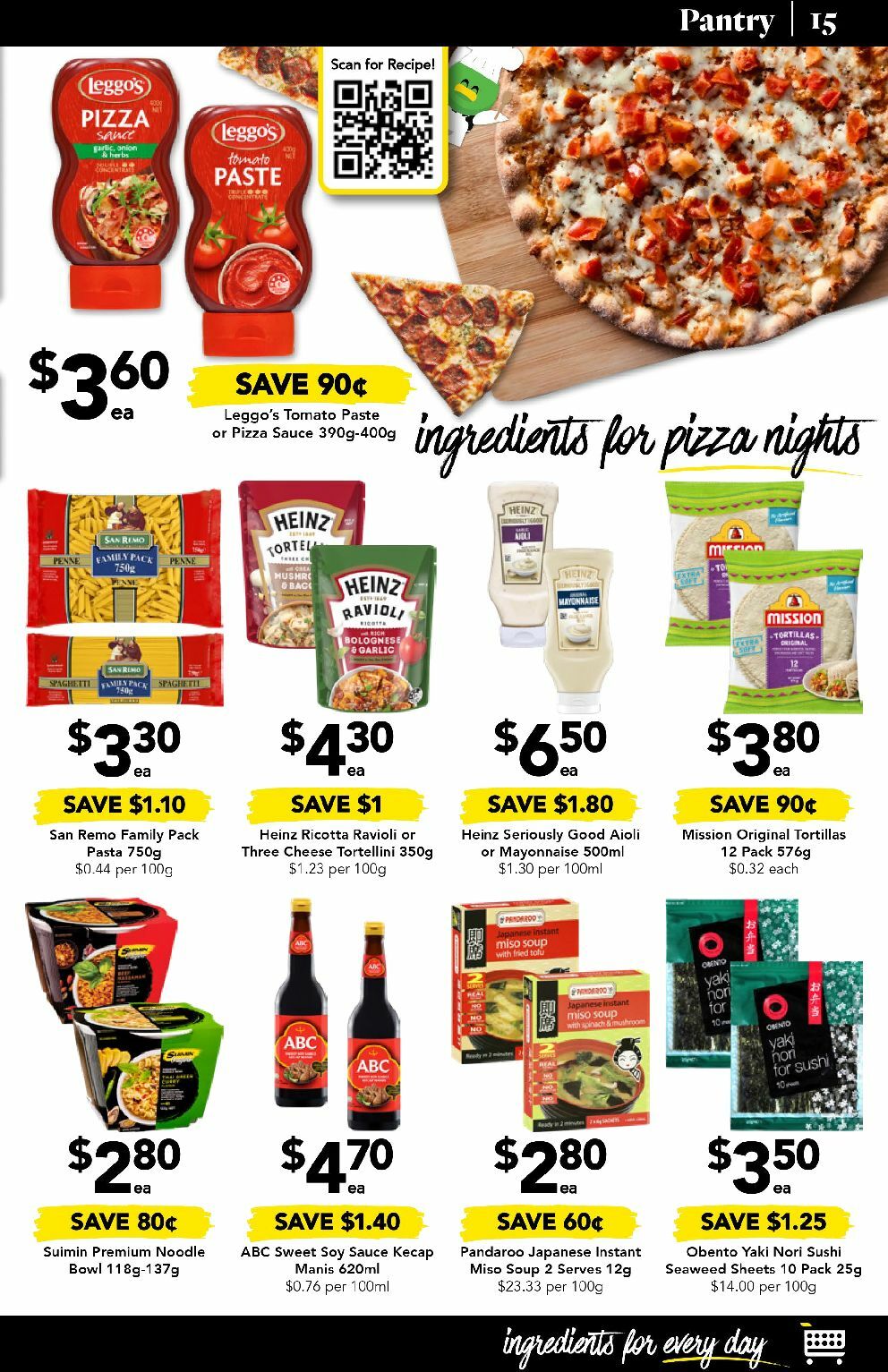 Drakes QLD Catalogues from 2 August