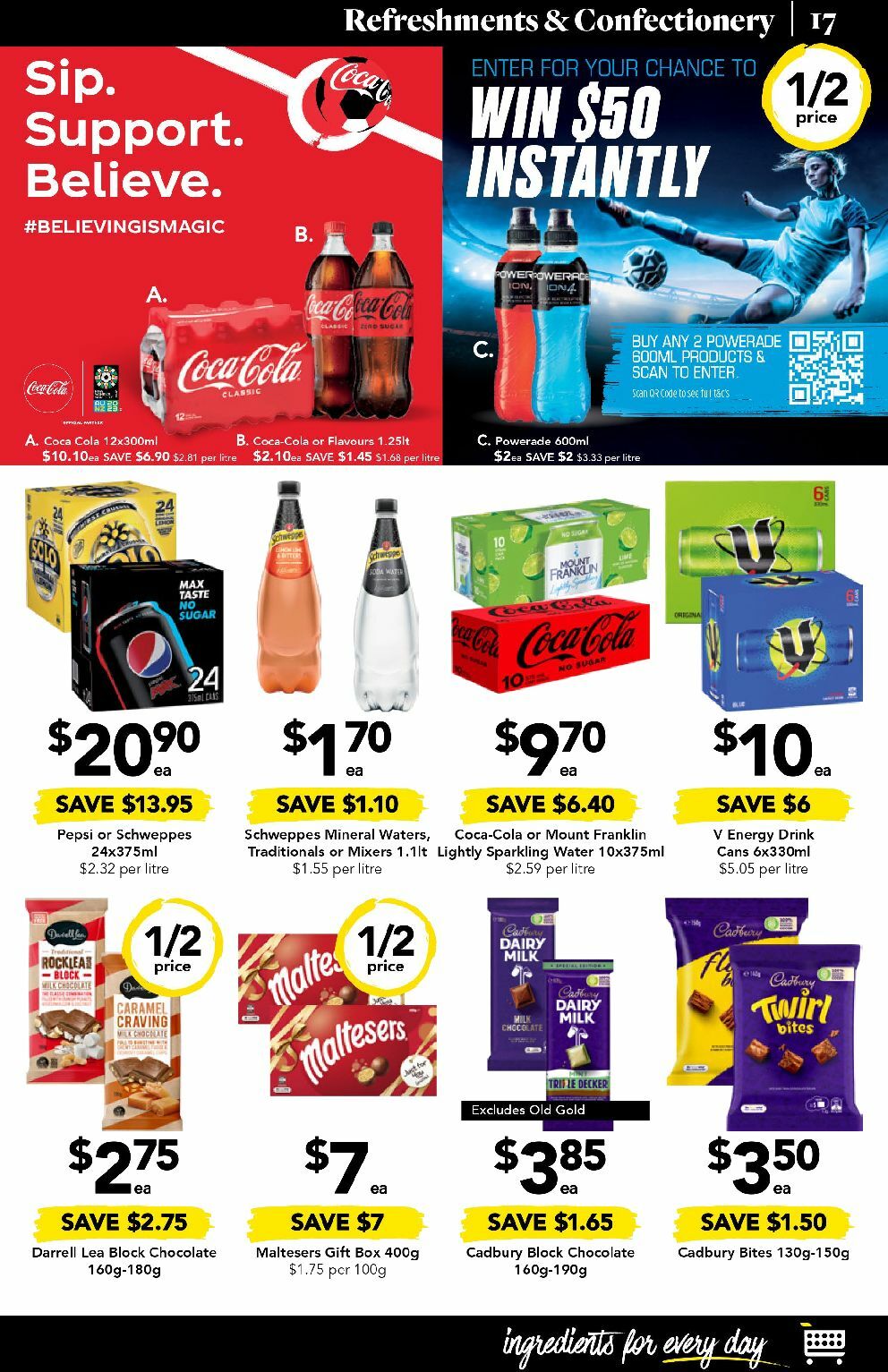 Drakes QLD Catalogues from 2 August