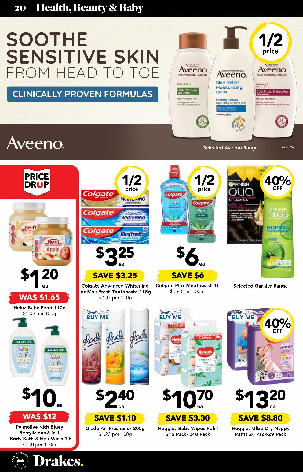 Drakes QLD Catalogues from 2 August