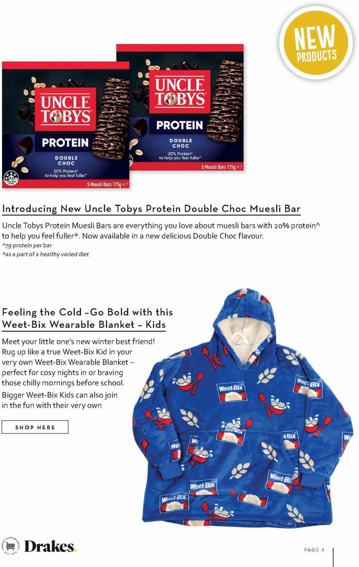 Drakes Magazine August/September Catalogues from 1 August