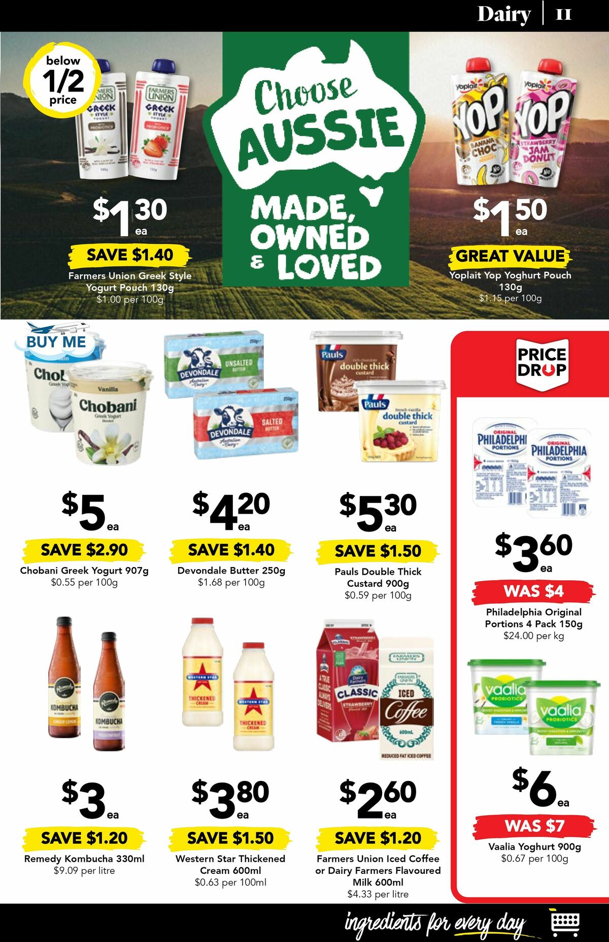 Drakes Catalogues from 9 August