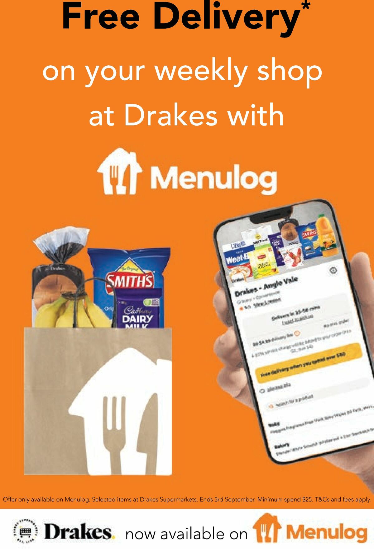 Drakes Catalogues from 9 August