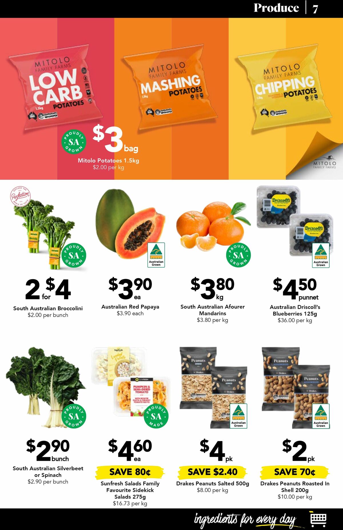 Drakes Catalogues from 9 August