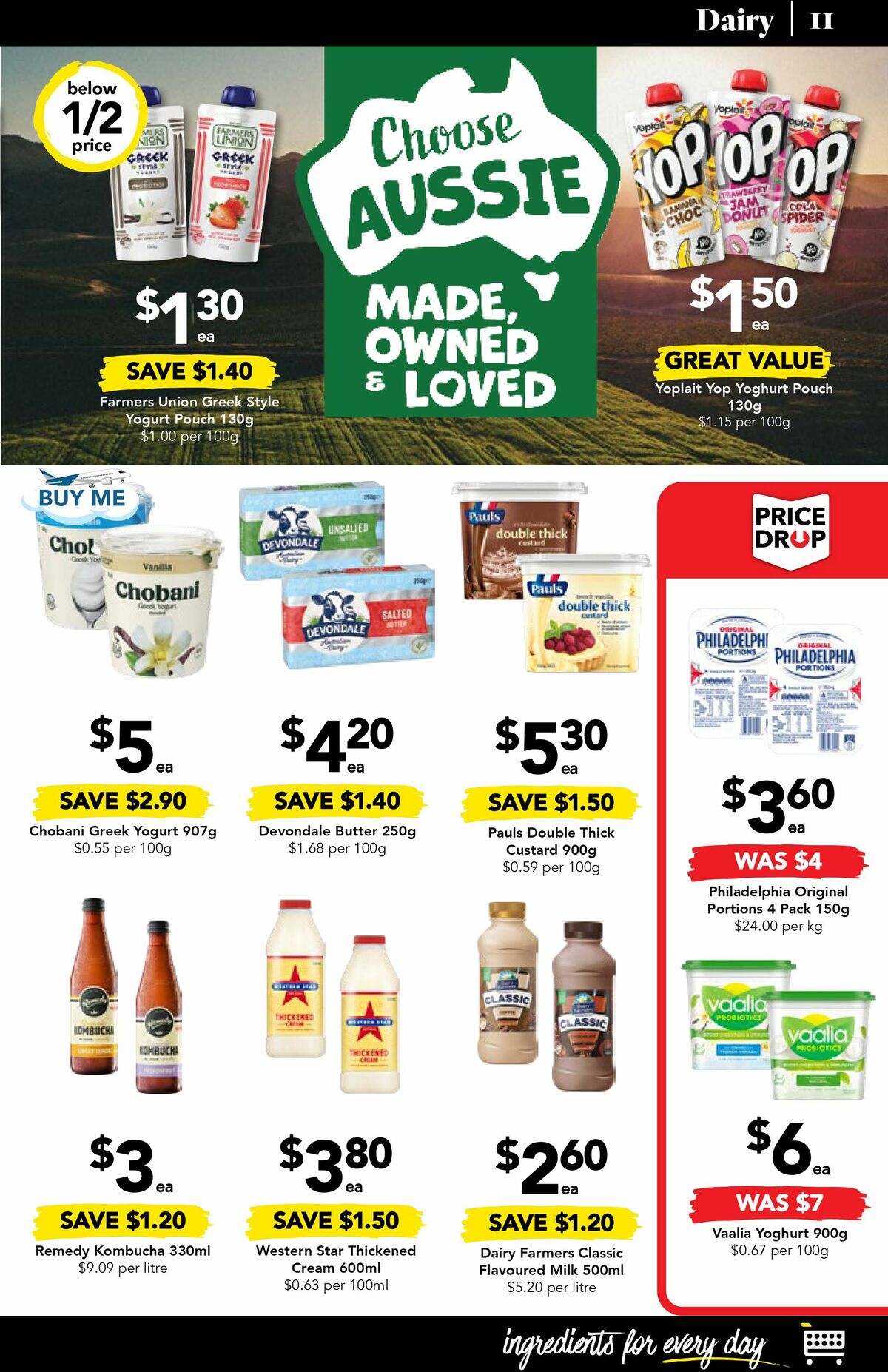 Drakes QLD Catalogues from 9 August