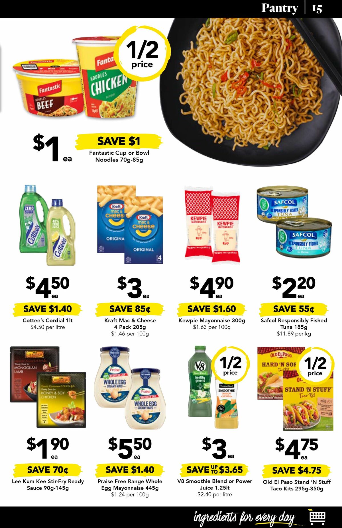 Drakes QLD Catalogues from 9 August