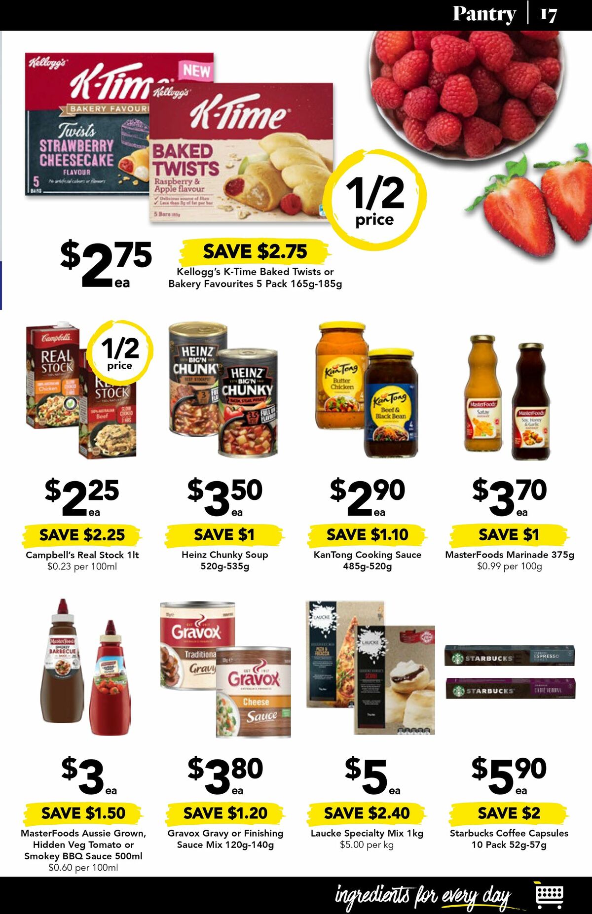 Drakes QLD Catalogues from 9 August