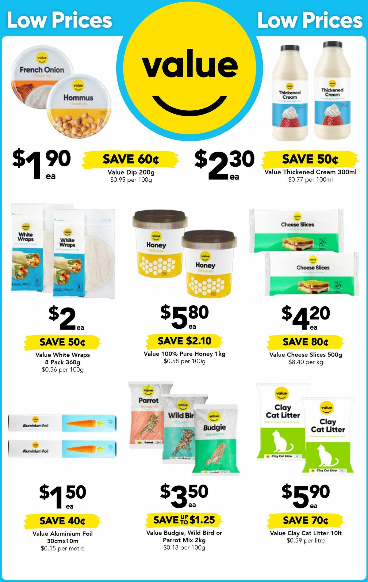 Drakes QLD Catalogues from 9 August