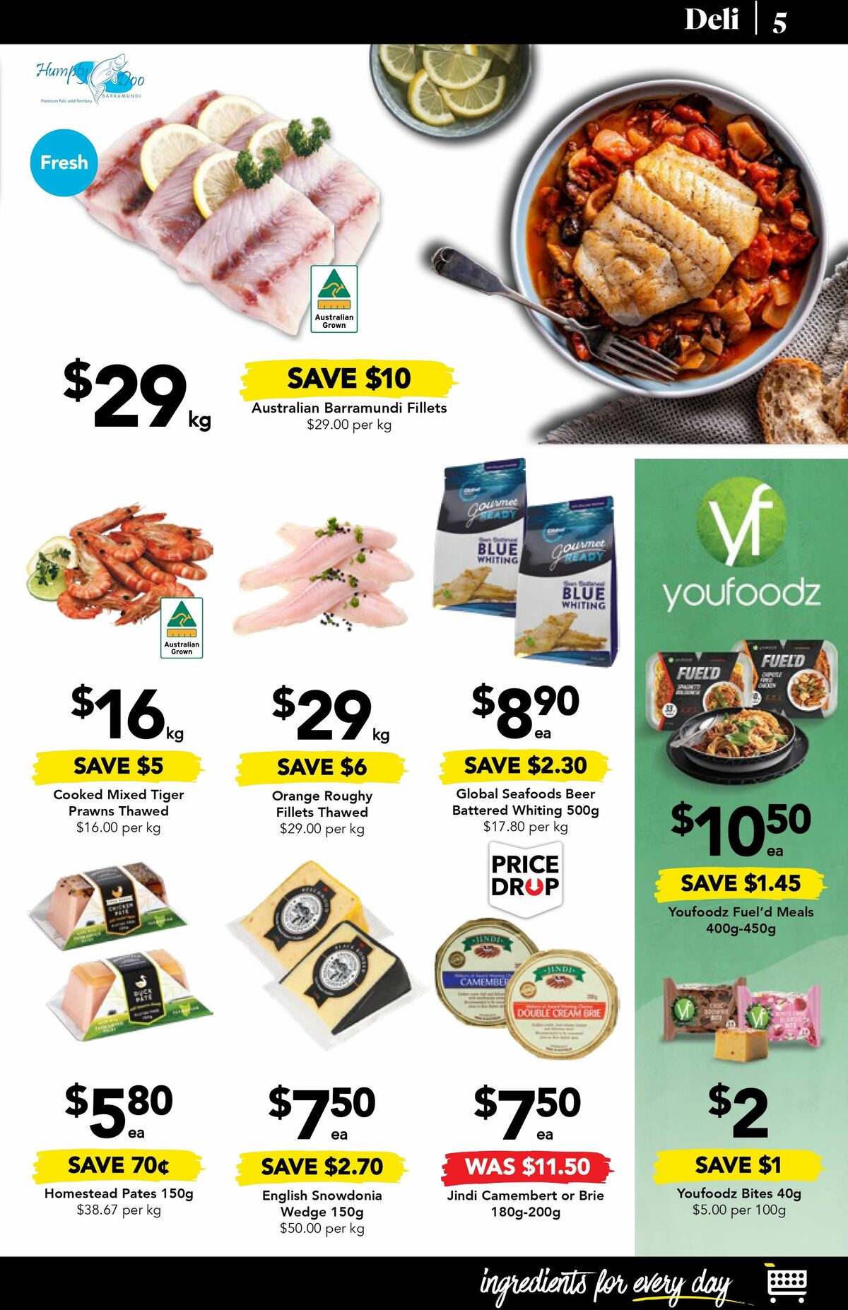 Drakes QLD Catalogues from 9 August