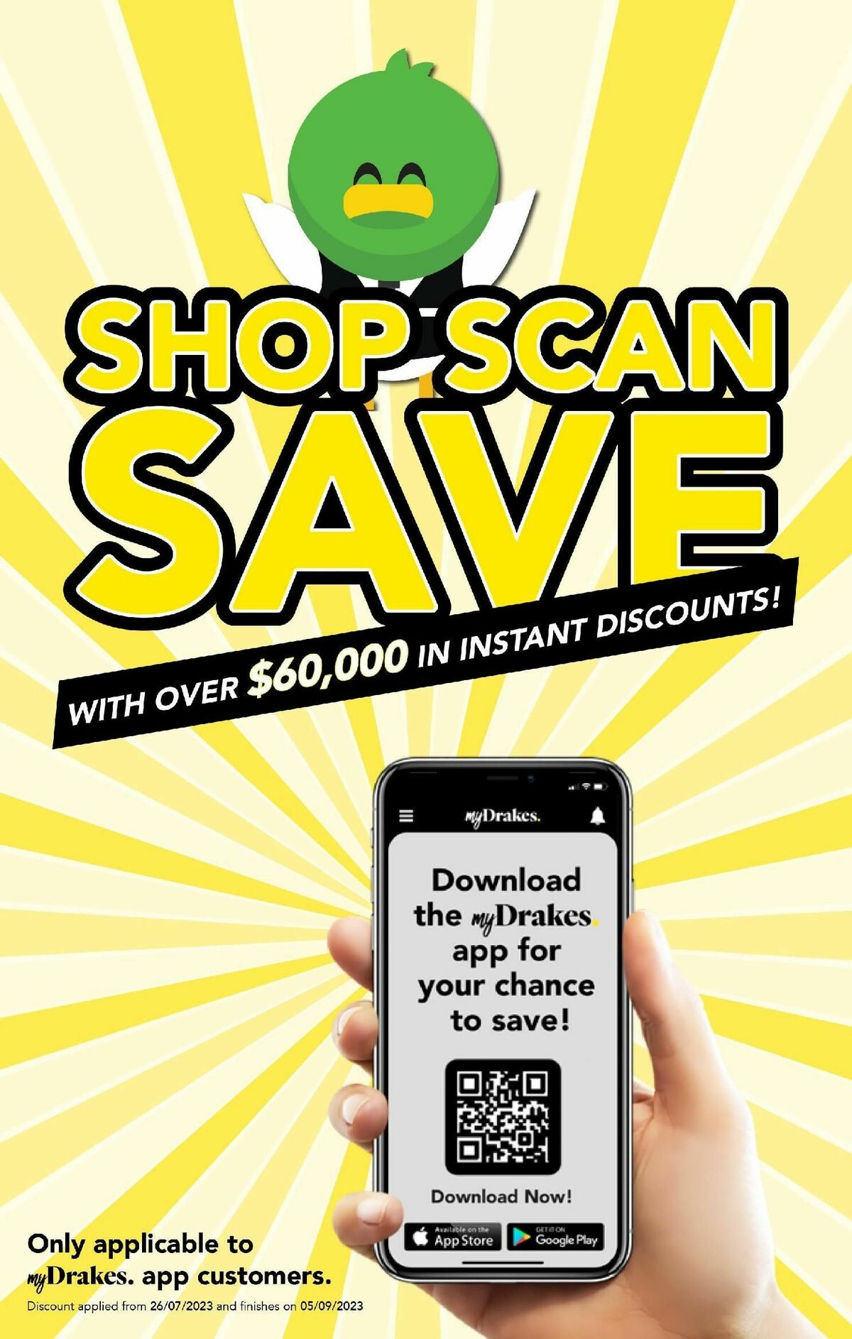 Drakes Catalogues from 16 August