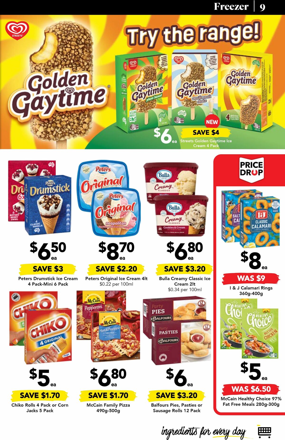 Drakes QLD Catalogues from 16 August