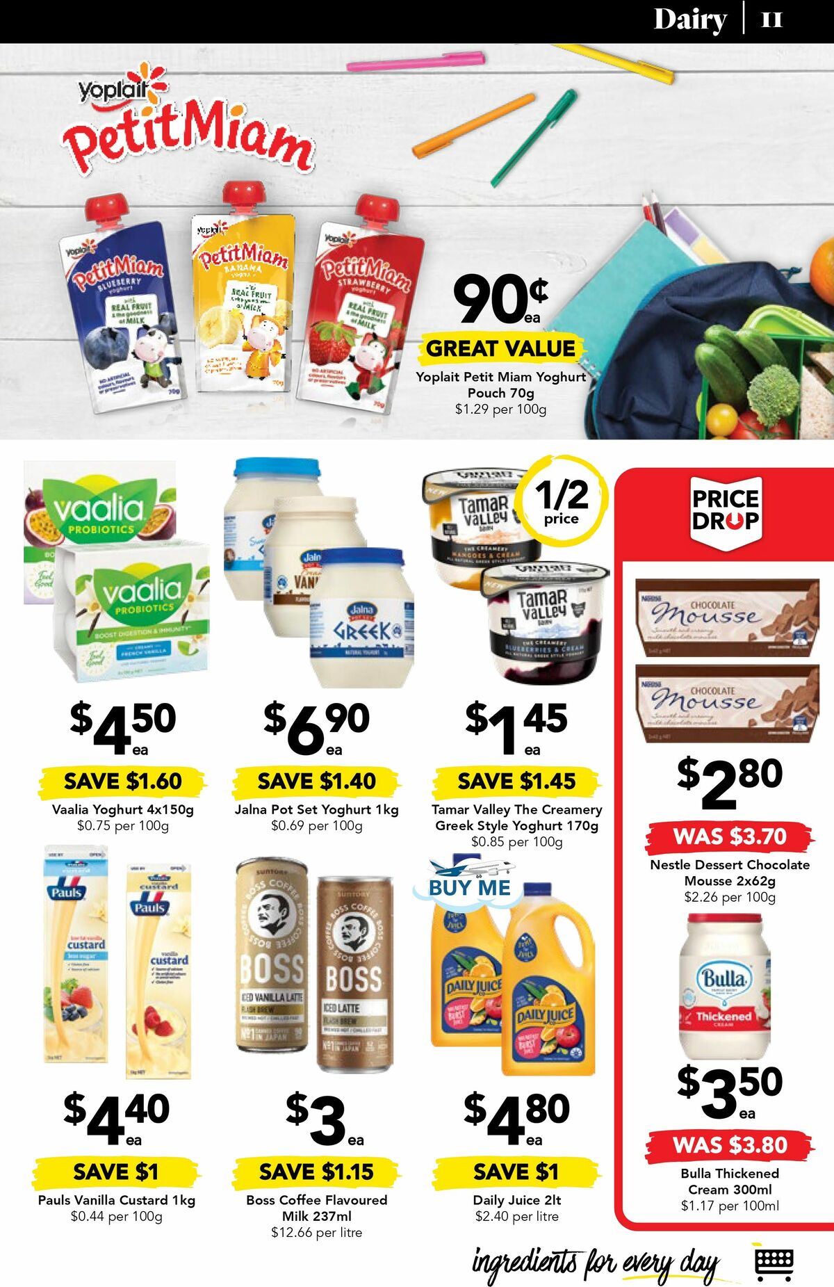 Drakes QLD Catalogues from 16 August