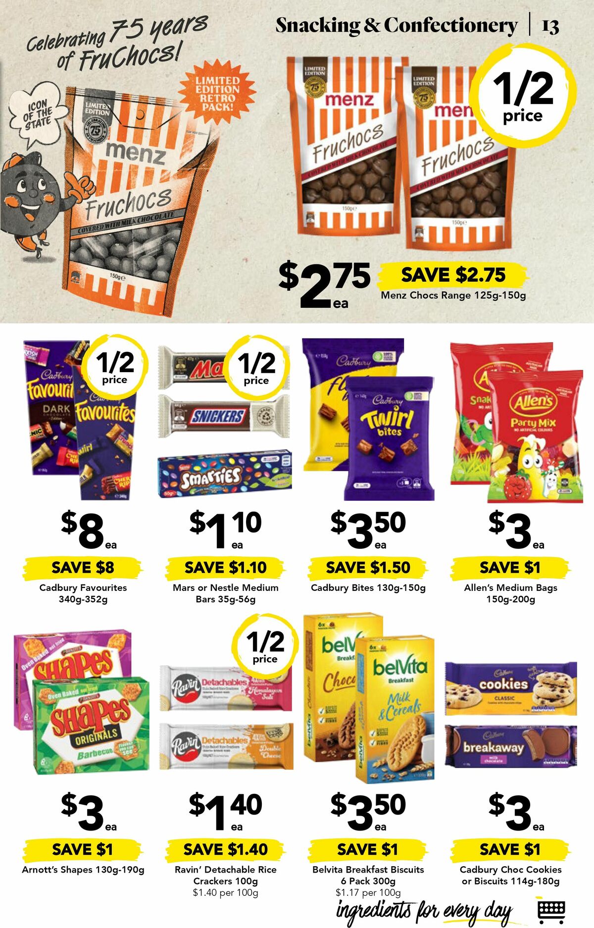 Drakes QLD Catalogues from 16 August